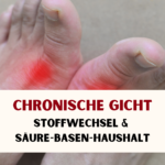 chronische Gicht