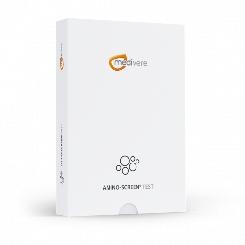 3.00<br><b>Amino-Screen Bluttest</b><br><br>Kapillarbluttest<br> Medivere - Partnerlabor Ganzimmun