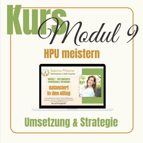 0091 (Kursnummer)<br><br><b>"Alltag meistern" - leben lernen mit HPU/KPU</b><br><br>Lerne, wie du Maßnahmen Schritt für Schritt integrierst und dir eine klare, tragfähige Strategie für Stabilität aufbaust.