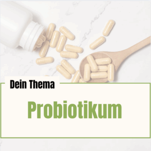 Probiotika